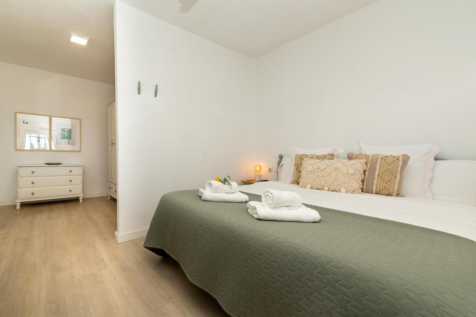 Casa El Drago 1 Apartment Brena Baja Ngoại thất bức ảnh