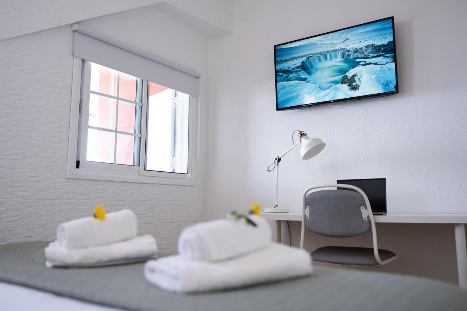 Casa El Drago 1 Apartment Brena Baja Ngoại thất bức ảnh