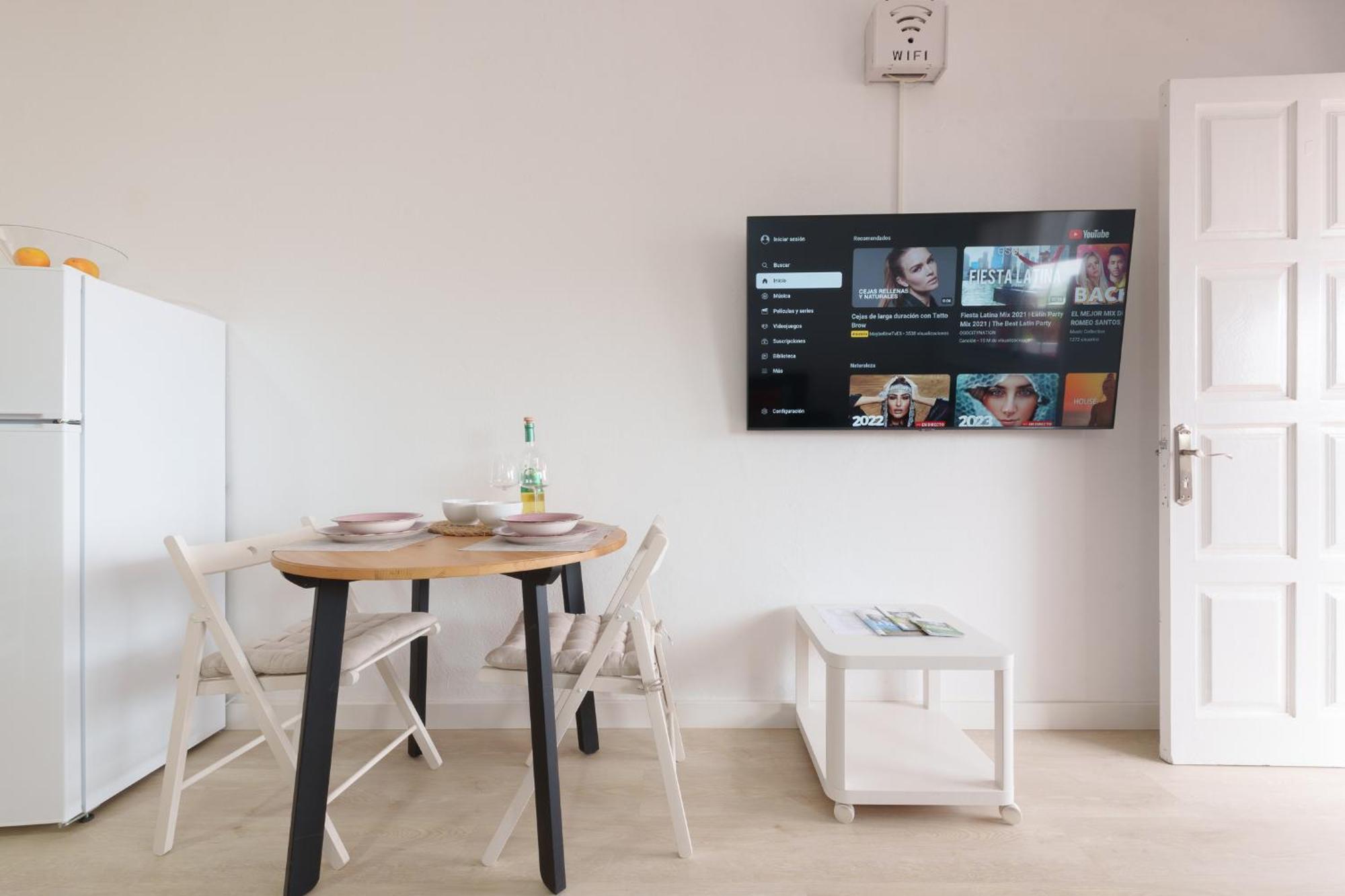 Casa El Drago 1 Apartment Brena Baja Ngoại thất bức ảnh